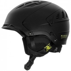 K2 Diversion Mens Audio Helmet (Black)  - 24